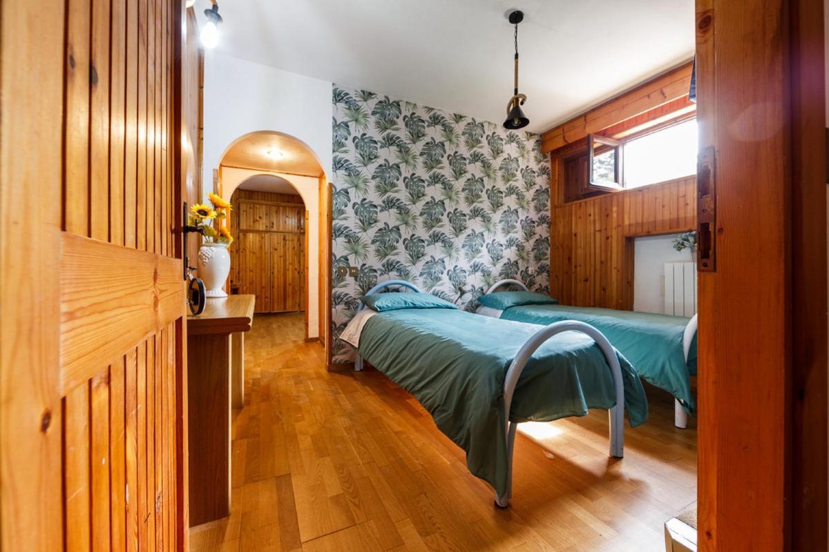 Residence Dei Medici-La Casa Nel Parco Pescasseroli Esterno foto