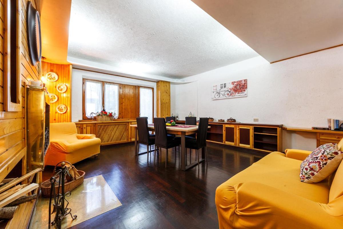 Residence Dei Medici-La Casa Nel Parco Pescasseroli Esterno foto