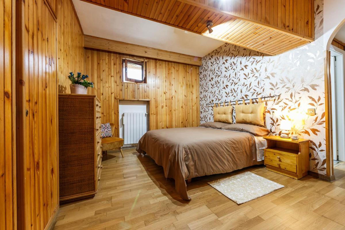 Residence Dei Medici-La Casa Nel Parco Pescasseroli Esterno foto