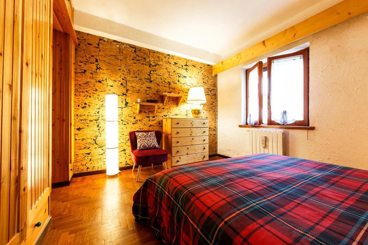 Residence Dei Medici-La Casa Nel Parco Pescasseroli Esterno foto